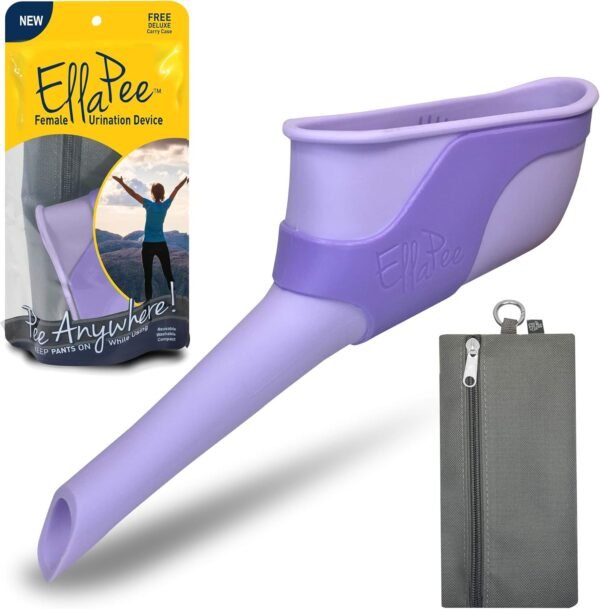 Lewis N. Clark EllaPee Female Urination Device - Image 2