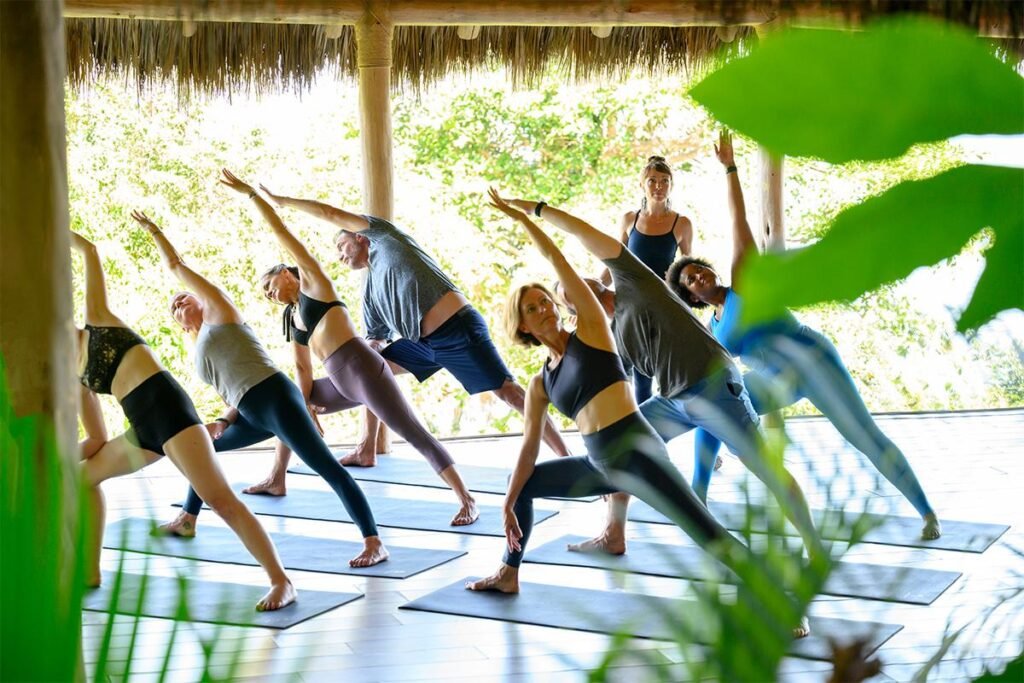 Discover Tranquility: Top Wellness and Yoga Retreats