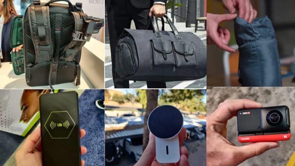 Essential Travel Gadgets: Upgrade Your Adventures Today!