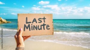 Unlocking Last-Minute Travel: Score Unbeatable Deals!