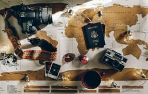 Mastering Long-Term Travel: Tips for Staying Organized