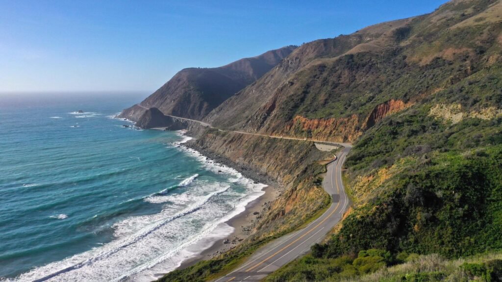 Journey Along the Pacific Coast Highway: Essential Stops