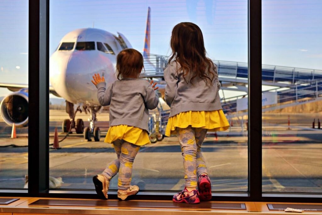 Adventures Await: Essential Tips for Traveling with Kids