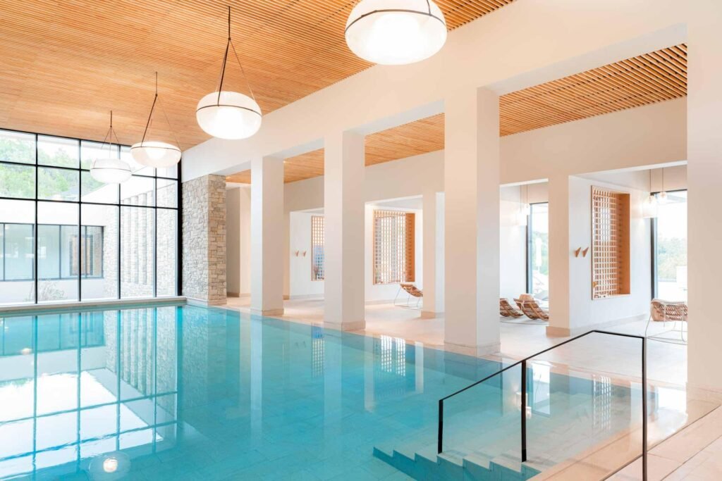 Tranquil Escapes: Top Spa and Wellness Resorts for Relaxation
