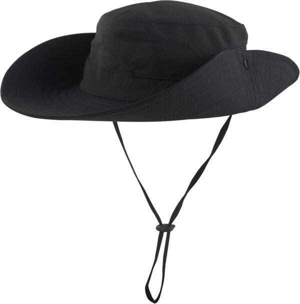 Womens Summer Sun Hat Wide Brim Outdoor UV Protect... - Image 4