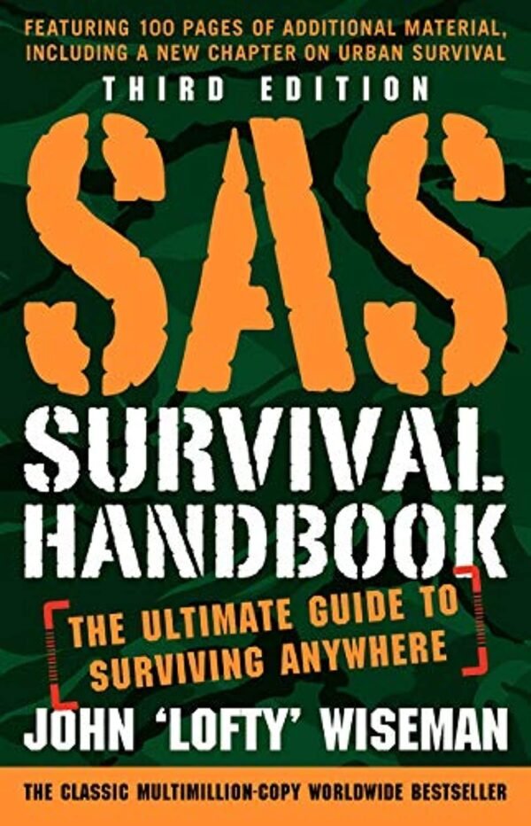 SAS Survival Handbook, Third Edition: A Comprehens... - Image 2