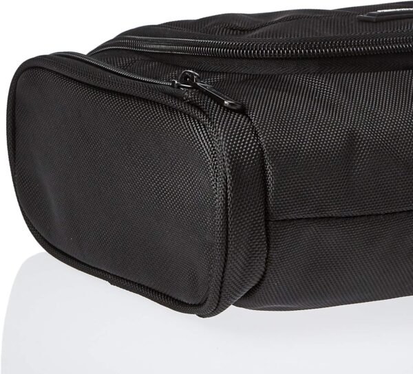 Amazon Basics Hanging, Travel Toiletry Bag Organiz... - Image 4