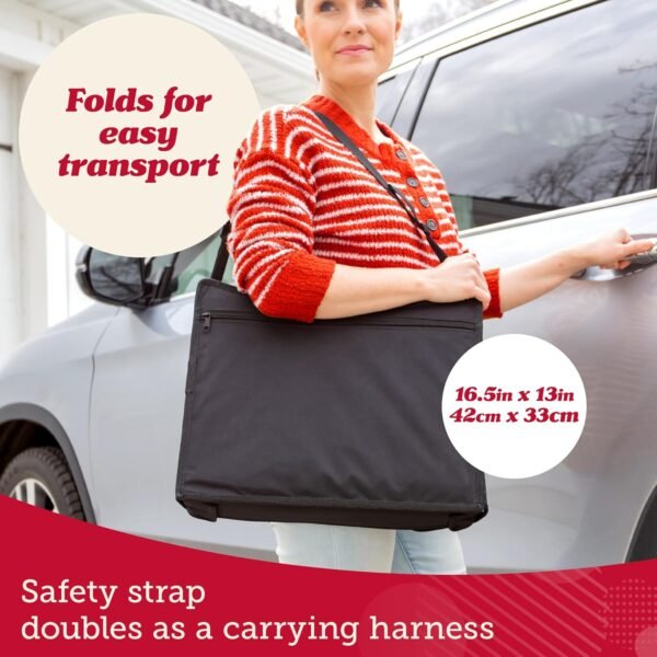 Lusso Gear Kids Travel Tray for Toddler & Kids - K... - Image 9