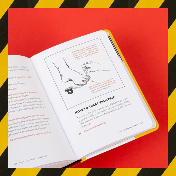 The Worst-Case Scenario Survival Handbook: Expert ... - Image 9