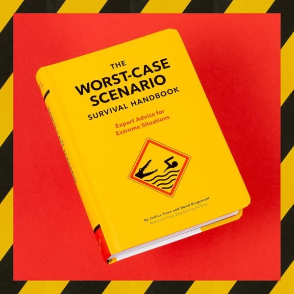 The Worst-Case Scenario Survival Handbook: Expert ... - Image 3