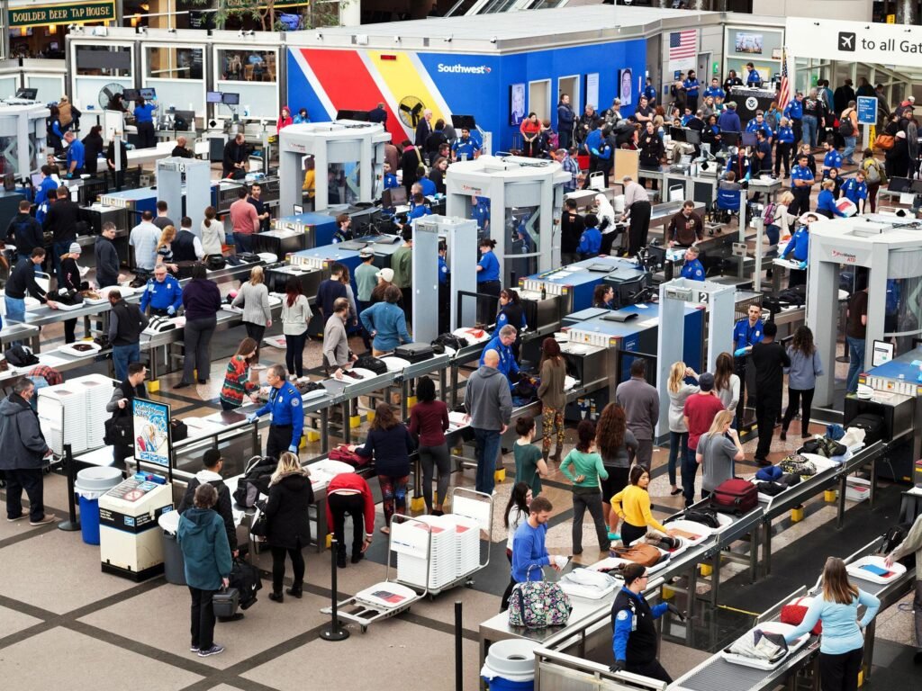 Navigating Airport Security: Tips for a Safe Journey