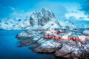 Capture the World: Top Travel Spots for Stunning Photos