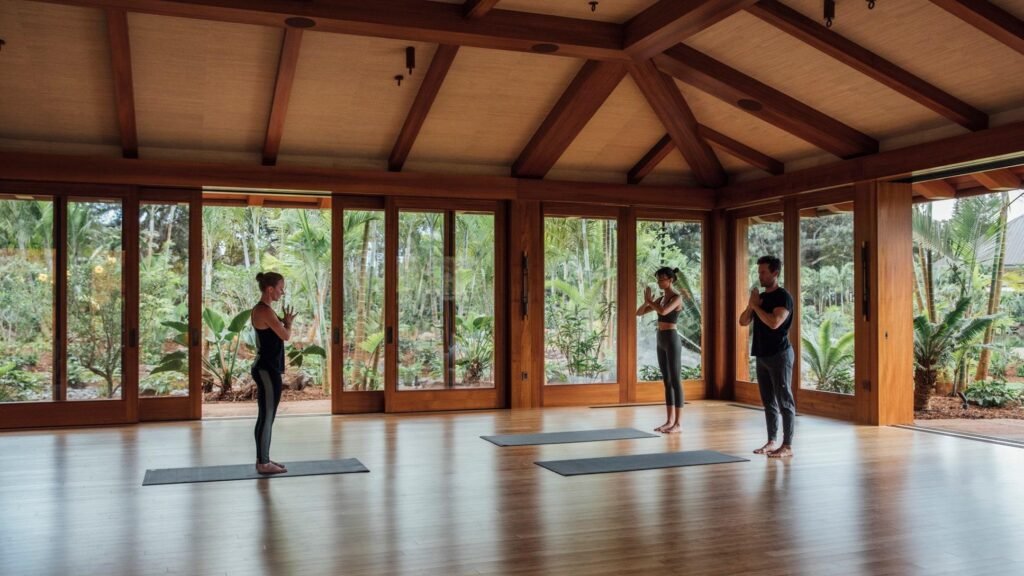 Transformative Escapes: Top Destinations for Yoga Retreats