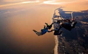 Elevate Your Thrills: Unforgettable Skydiving Adventures Globally