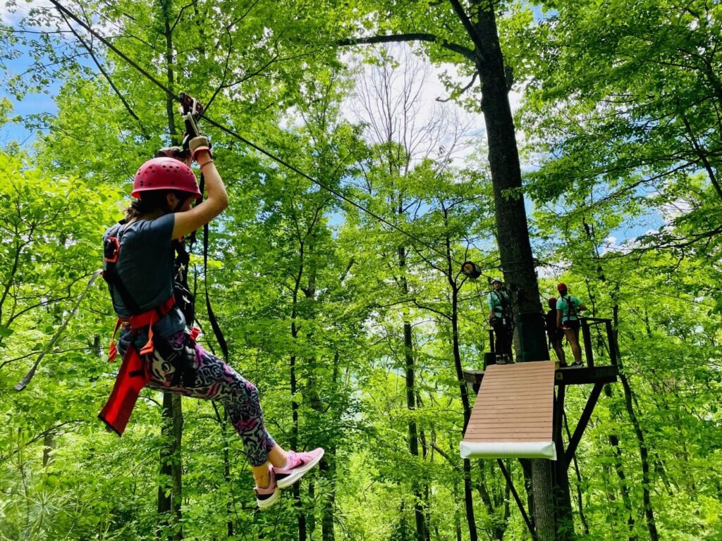 Top Ziplining Experiences Around the Globe: Adventure Awaits!