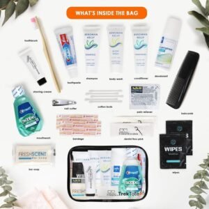 Travel Light: Must-Have Toiletries for Your Next Adventure