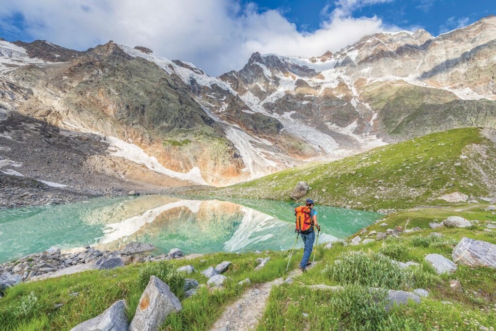 Explore Nature’s Majesty: Top Hiking Adventures in the Alps