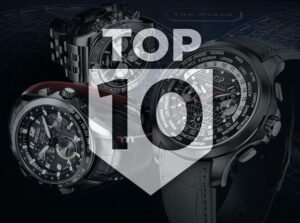 Adventure Awaits: The Best Travel Watches for Explorers