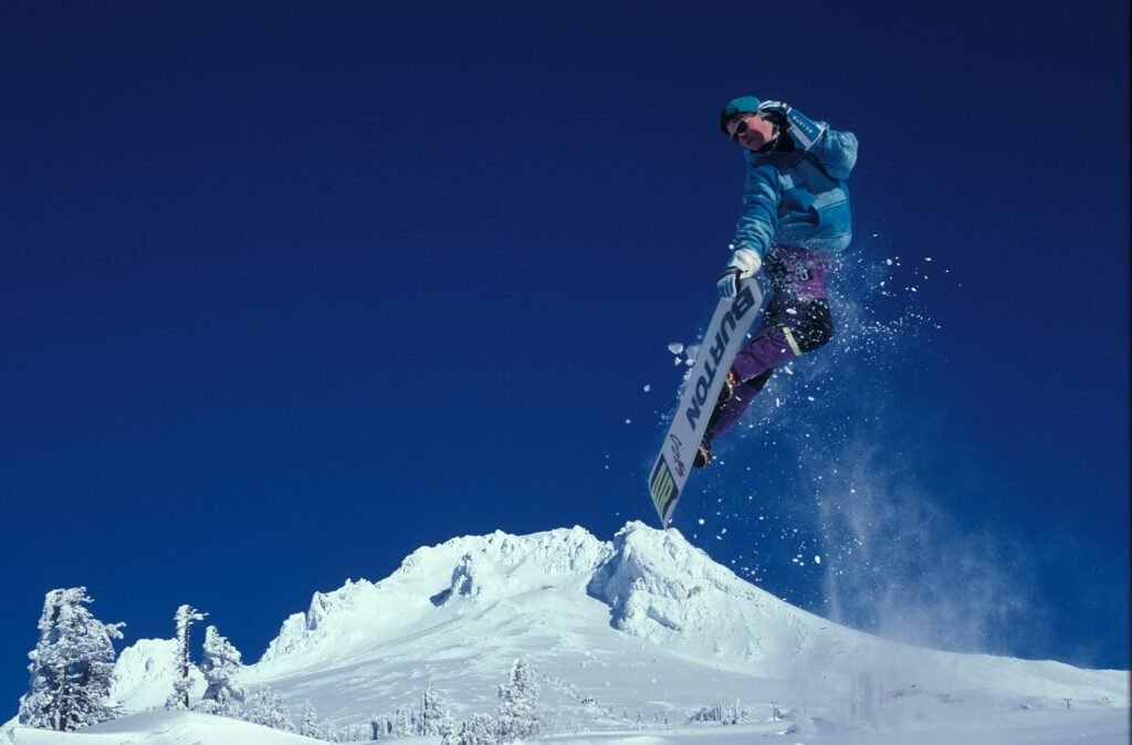 Chasing Powder: Top Snowboarding and Skiing Adventures Await