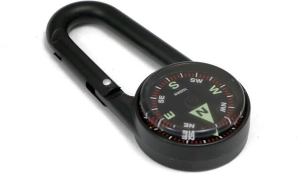 Coghlan's 1985 Carabiner Compass - Image 2