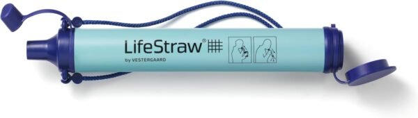 LifeStraw Personal Water Filter for Hiking, Campin... - Image 5