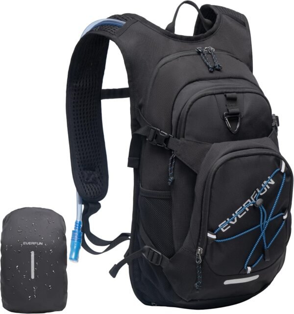 Everfun Hydration Backpack 18L with Water Bladder ... - Image 2