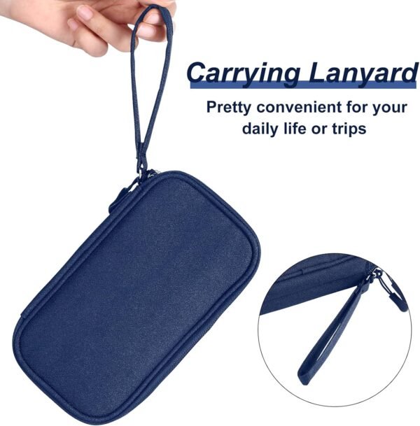 Travel Accessories Organizer Case, Tripped Gear Ca... - Image 6