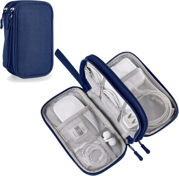 Travel Accessories Organizer Case, Tripped Gear Ca... - Image 2