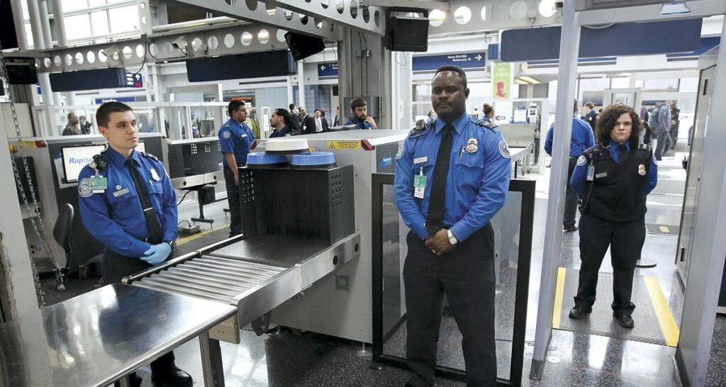 Navigating Airports: Essential Tips for Your Safety and Security