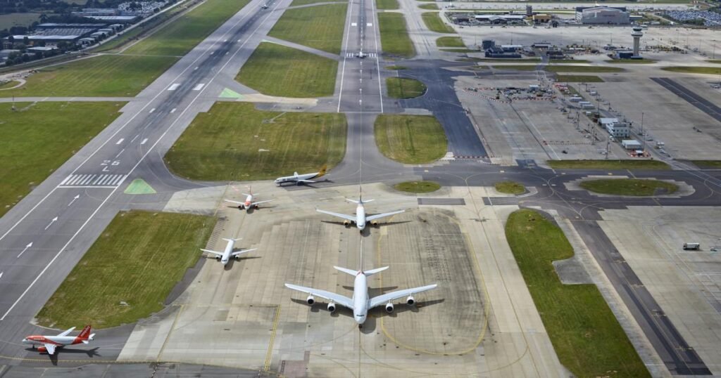 Connecting Globally: Airports with Top Public Transit Accessibility