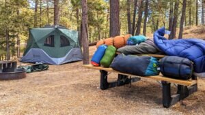 Your Ultimate Guide to Top Camping and Road Trip Sleeping Bags