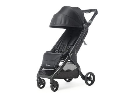 Travel Light: The Best Compact Strollers for Adventurous Parents