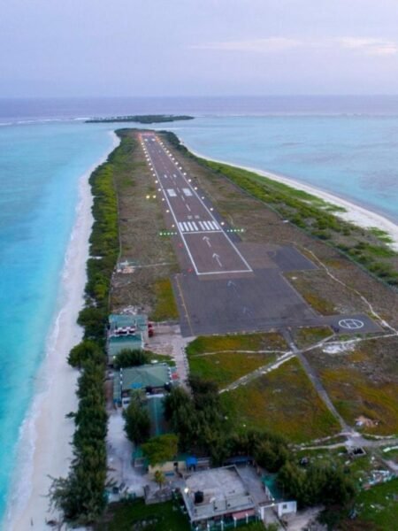 Sky High Perspectives: Discover Airports with Stunning Views