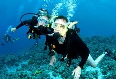 Exploring the Depths: Top Scuba Diving Adventures for All