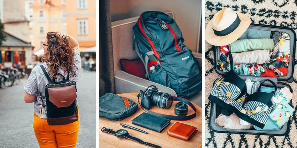 Essential Travel Gear: Your Guide for Frequent Wanderers