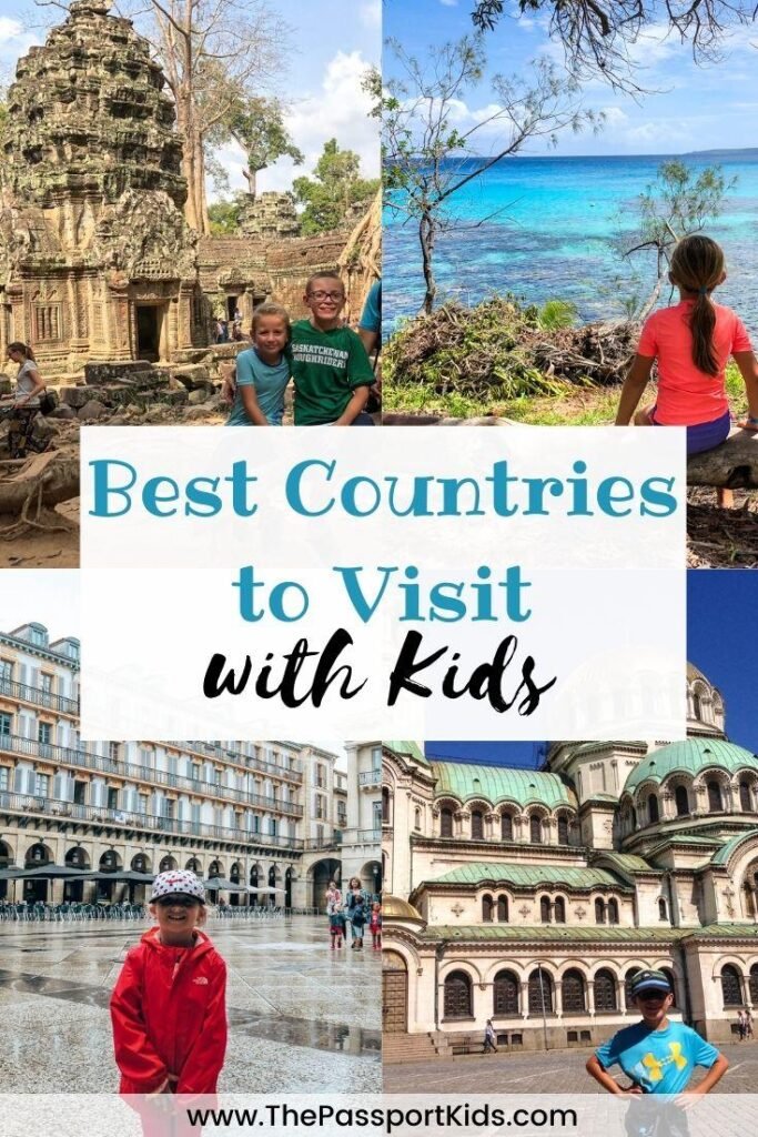 Exploring Joy: Top Family-Friendly Travels for Every Age