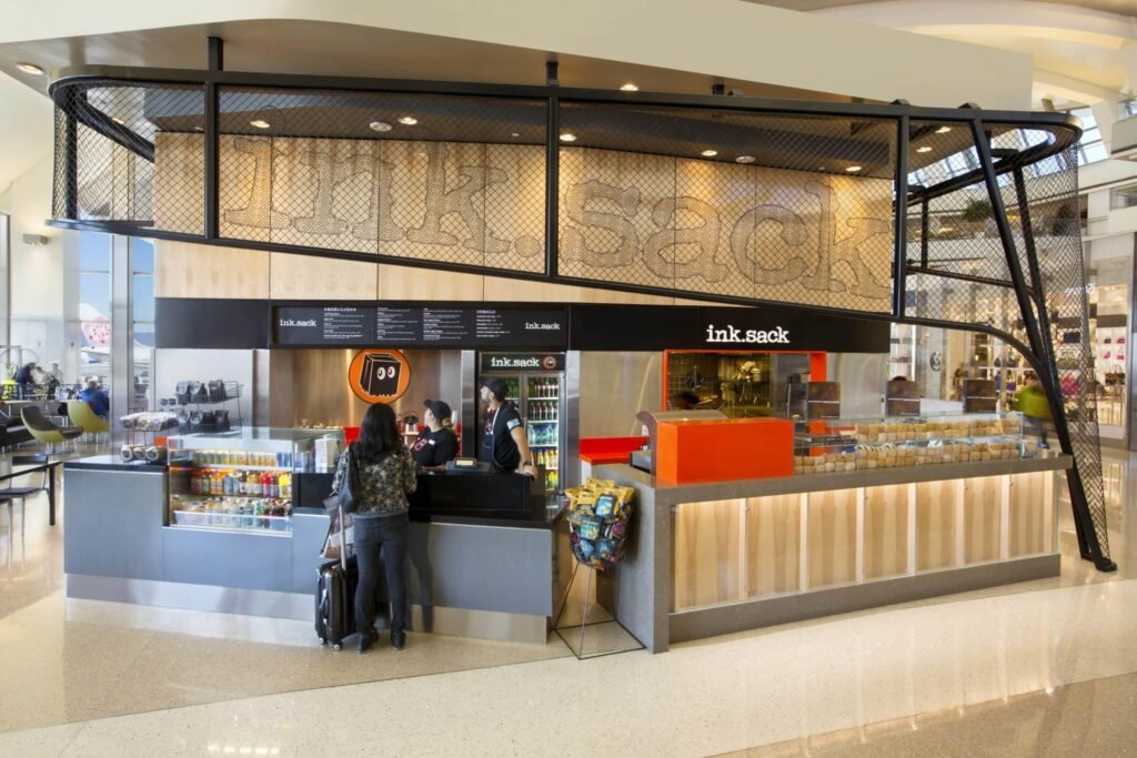 Sky-High Bites: Top Airport Dining Delights to Savor