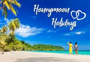 Unforgettable Getaways: Top Honeymoon Vacation Packages