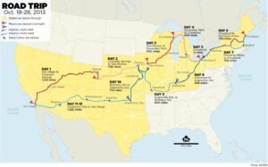 Your Essential Guide to Epic Cross-Country Road Trips