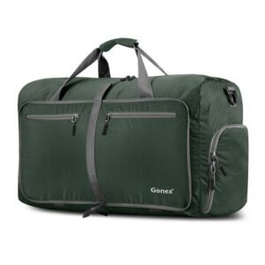 Unlock Extra Packing Potential with Foldable Duffel Bags