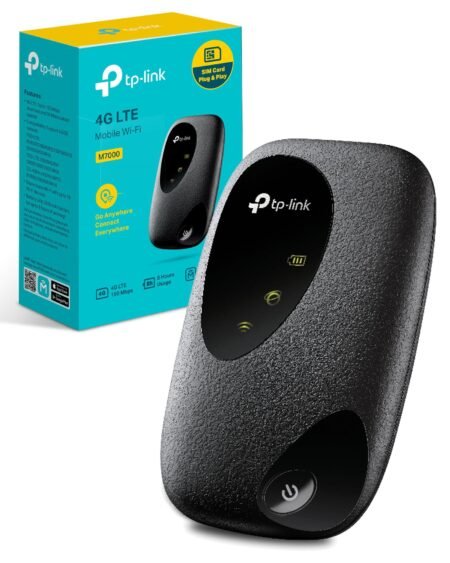 Stay Connected Anywhere: Top Portable Wi-Fi Devices Unveiled
