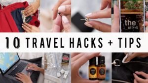 Smart Travel Hacks: Unlocking Budget-Friendly Adventures
