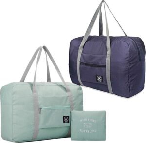 Expand Your Packing Potential with Foldable Duffel Bags