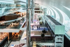 Sky High Elegance: Exploring the World’s Most Luxurious Airports