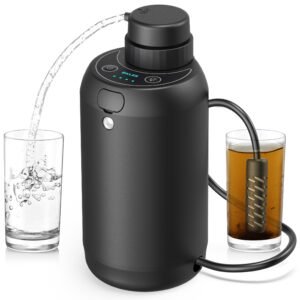 Clear and Convenient: Unlocking Safe Water with Portable Purifiers