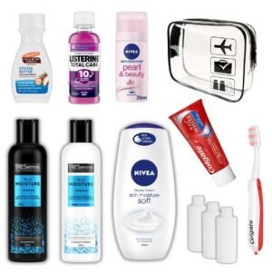 Pack Like a Pro: Must-Have Toiletries for Every Trip