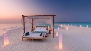 Enchanting Escapes: Top Hotels for a Romantic Retreat