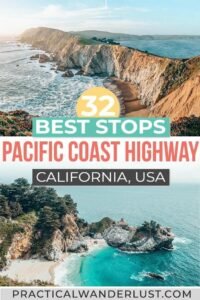 Explore the Unforgettable Must-See Stops on PCH