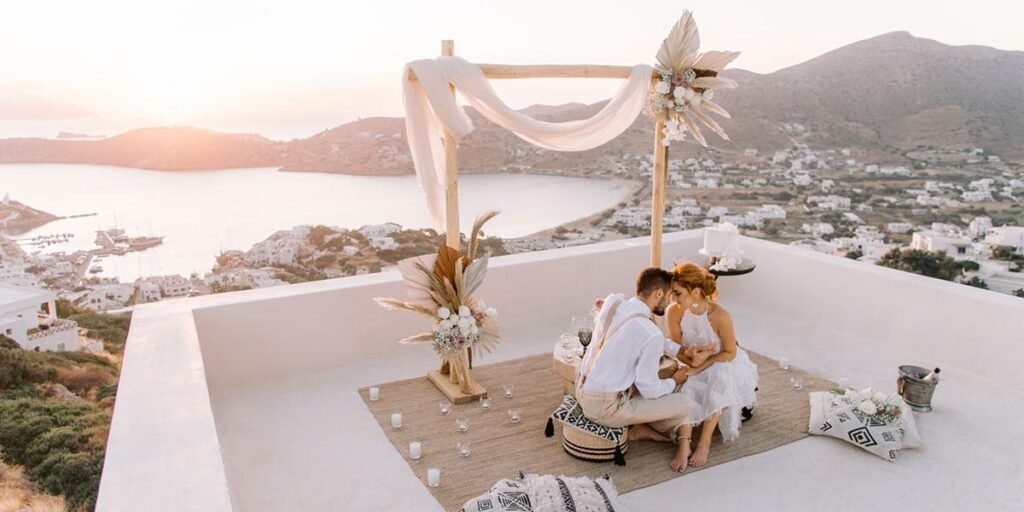 Enchanting Getaways: Top Wedding and Honeymoon Destinations