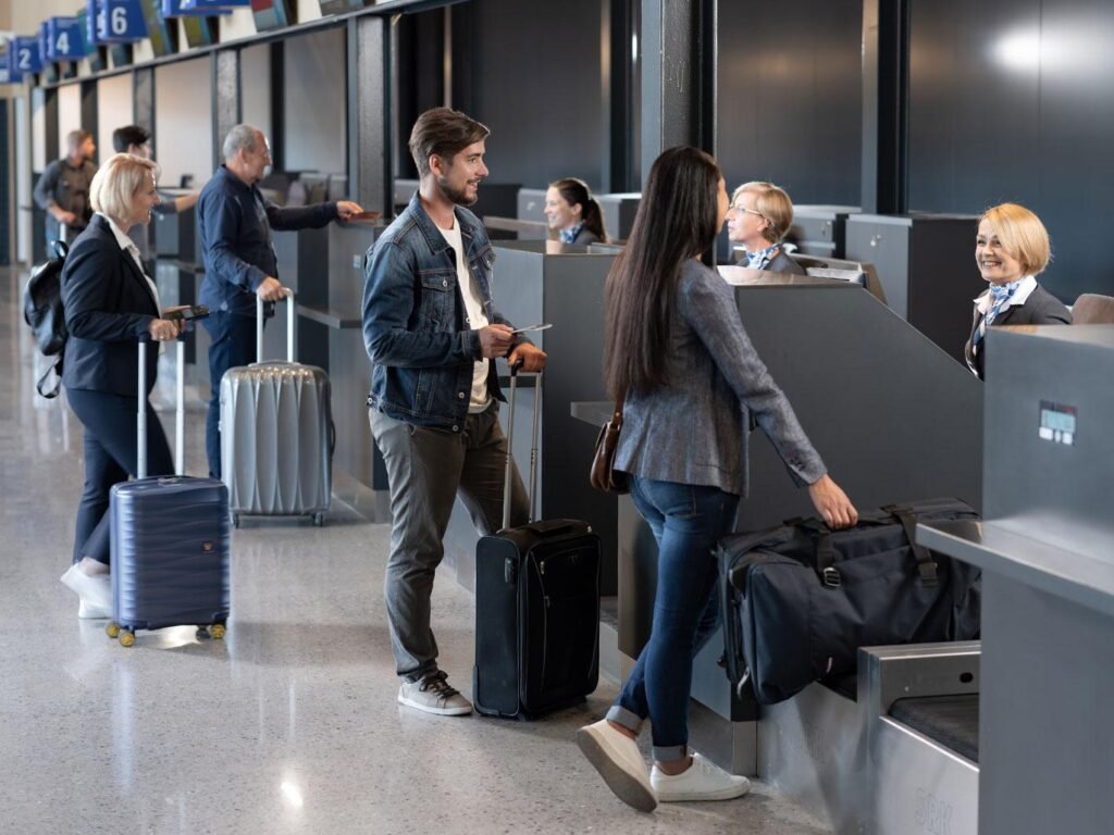 Streamline Your Journey: Smart Tips for Speedy Airport Check-Ins
